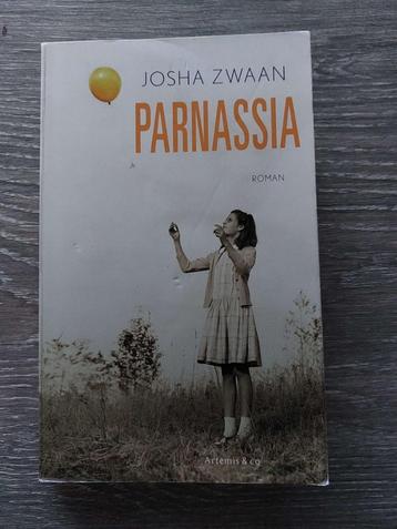 Josha Zwaan - Parnassia  beschikbaar voor biedingen