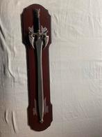 Decoratief zwaard (gekocht in mont saint michel), Hobby en Vrije tijd, Kostuums, Theaterbenodigdheden en LARP, Ophalen, Zo goed als nieuw