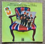LP Cliff Richard & The Shadows Vol 2, Cd's en Dvd's, Vinyl | Pop, Ophalen of Verzenden, 1960 tot 1980, Zo goed als nieuw, 12 inch