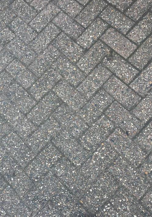 gebruikt betonklinkers bkk heide 8 dik rood, Tuin en Terras, Tegels en Klinkers, Gebruikt, Klinkers, Beton, Ophalen of Verzenden