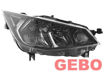 Seat Ibiza 2017+ koplamp Rechts H7+H7 Met dagrijlicht (LED)  beschikbaar voor biedingen