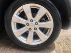 Mitsubishi winterset met lichtmetalenvelg 225/55R18, Auto-onderdelen, Banden en Velgen, Ophalen, 18 inch, Gebruikt, Banden en Velgen