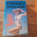 Mickey Spillane een graf vol gaten, Ophalen of Verzenden, Gelezen