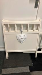 Brocante wieg ledikant, Antiek en Kunst, Ophalen