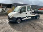 2013 Iveco Daily 35c17 Bedrijfswagen, Auto's, Euro 5, Achterwielaandrijving, Gebruikt, Iveco