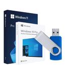 Windows 11 Pro USB Installatie + Licentie, Computers en Software, Besturingssoftware, Ophalen of Verzenden, Zo goed als nieuw