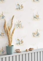 Autour du Monde/Once upon a time behang, Ophalen of Verzenden, Nieuw, Wanddecoratie