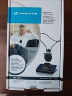 Sennheiser Set 840S Draadloos TV Luister Systeem, Ophalen of Verzenden, Zo goed als nieuw, Sennheiser, Draadloos
