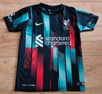 Voetbalshirt Liverpool, Sport en Fitness, Voetbal, Maat XS of kleiner, Ophalen of Verzenden, Zo goed als nieuw, Shirt