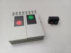Lego 12v onderdelen trein stoplicht 7860, Ophalen of Verzenden, Gebruikt