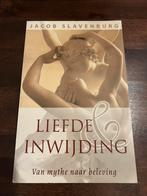 Jacob Slavenburg - Liefde en inwijding, Achtergrond en Informatie, Spiritualiteit algemeen, Ophalen of Verzenden, Zo goed als nieuw