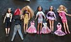 Barbie Life in the dreamhouse poppen, Ophalen of Verzenden, Pop