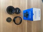 Laowa 15mm F/4 Groothoek Macro voor Nikon F-Mount, Ophalen of Verzenden, Zo goed als nieuw, Groothoeklens