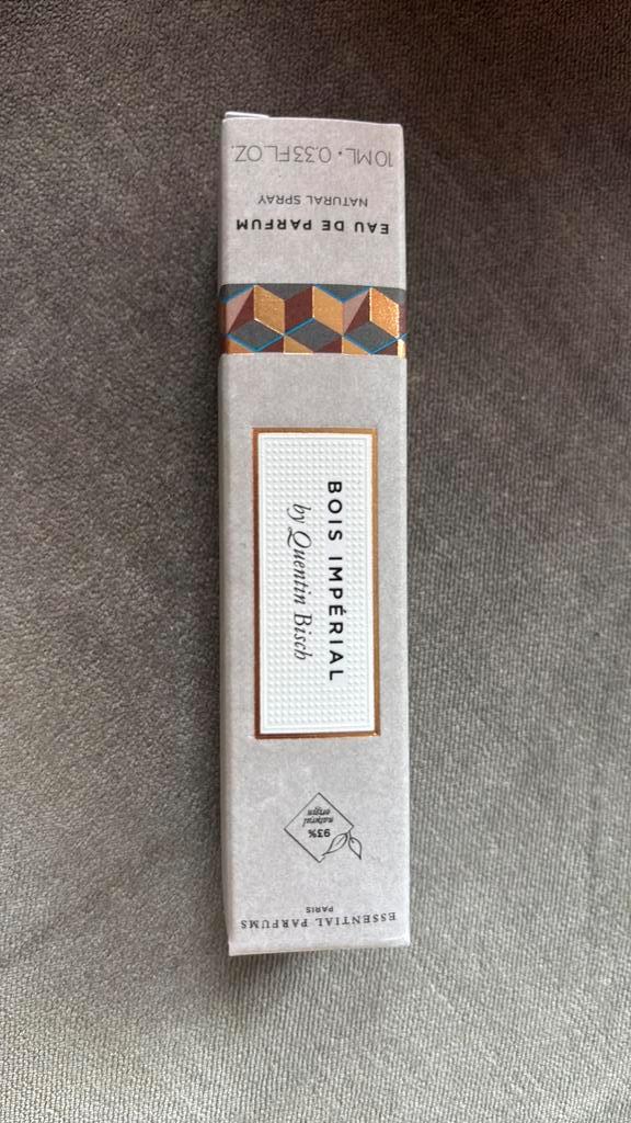 Bois imperial parfum 10 ml nieuw, Sieraden, Tassen en Uiterlijk, Uiterlijk | Parfum, Nieuw, Ophalen of Verzenden