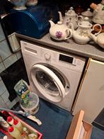 Wasmachine in goede staat, Witgoed en Apparatuur, Wasmachines, Ophalen, Gebruikt, Voorlader, Kort programma
