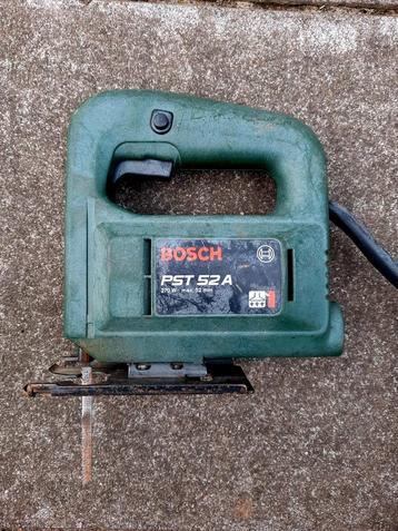 Bosch decoupeerzaag  beschikbaar voor biedingen