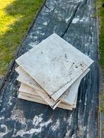 6x GeoCeramica Palanta smoke tegels keramisch, Doe-het-zelf en Verbouw, Ophalen, Zo goed als nieuw, Minder dan 5 m², Vloertegels