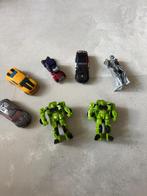 Transformers Speelgoedfiguren - Set van 5, G1, Ophalen of Verzenden, Gebruikt, Overige rassen