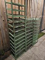 wurth stelling, Ophalen