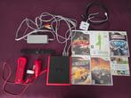 Nintendo WII mini rood met hdmi en 6 spellen ZGAN, Spelcomputers en Games, Spelcomputers | Nintendo Wii, Ophalen of Verzenden