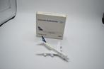 Schabak Boeing 747-200 Garuda Indonesia, Verzamelen, Kaart, Foto of Prent, -, Ophalen of Verzenden, Zo goed als nieuw