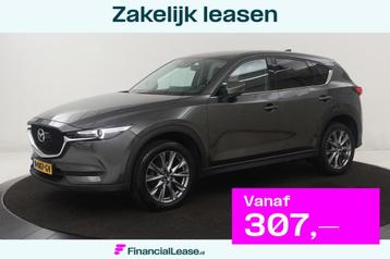 Mazda CX-5 2.0 SkyActiv-G 165 Luxury | Head-Up | Trekhaak |  beschikbaar voor biedingen