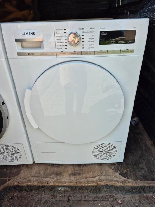 Leuke Siemens warmtepomp droger 9 kg A++, Huis en Inrichting, Keuken | Keukenbenodigdheden, Zo goed als nieuw, Ophalen