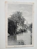 Aalsmeer 1921, Ophalen of Verzenden, 1920 tot 1940, Gelopen, Noord-Holland