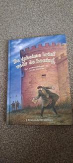 Geheime Brief voor de Koning - Guido de Brès, Boeken, Ophalen of Verzenden, Zo goed als nieuw, J. Kranendonk-Gijssen, Christendom | Protestants
