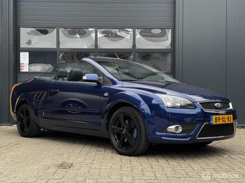 Ford Focus Coupé-Cabriolet 2.0-16V Titanium | Airco | cruis beschikbaar voor biedingen