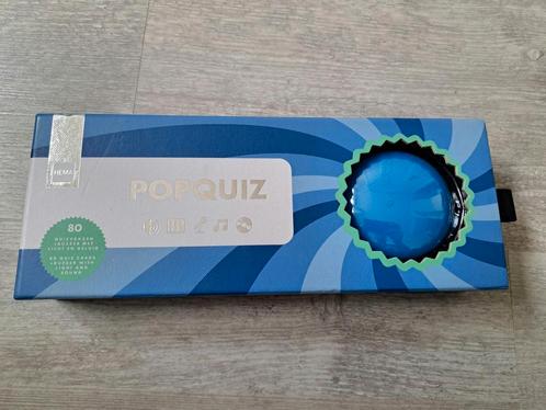 Hema pop quiz Nieuw, Hobby en Vrije tijd, Gezelschapsspellen | Kaartspellen, Nieuw, Ophalen of Verzenden