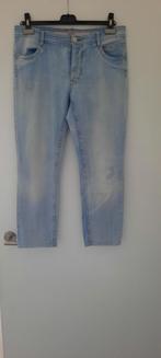MARCCAIN No 5  jeans, Kleding | Dames, Spijkerbroeken en Jeans, Overige jeansmaten, Blauw, Ophalen of Verzenden, Zo goed als nieuw