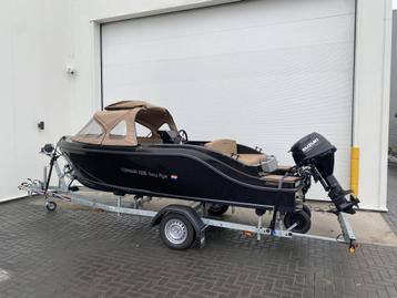 Corsiva 505 | Suzuki 30ATL beschikbaar voor biedingen