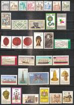 BRD jaargang 1977 postfris, Postzegels en Munten, Postzegels | Volle albums en Verzamelingen, Ophalen of Verzenden, Buitenland