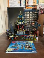 LEGO Ninjago - City of Stiix 70732 [Compleet], Ophalen of Verzenden, Gebruikt, Complete set, Lego