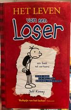 Het leven van een Loser - Jeff Kinney, Ophalen of Verzenden, Zo goed als nieuw, Jeff Kinney, Fictie algemeen