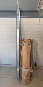 Lattenbodem 2x80 bij 2m, Ophalen, Zo goed als nieuw, Eenpersoons, 80 cm