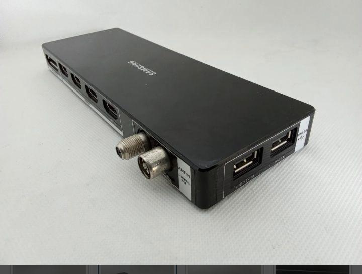 One connect box Samsung UE55KS7500SXXN BN91-17814H, Audio, Tv en Foto, Televisie-accessoires, Zo goed als nieuw, Verzenden