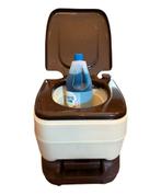 Porta Potti - Draagbaar Toilet Fiamma, Caravans en Kamperen, Ophalen of Verzenden, Gebruikt