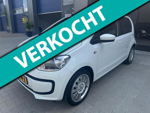 Volkswagen UP! 1.0 move up! BlueMotion CUP edtion airco!, Auto's, Volkswagen, Bedrijf, Te koop, up!, ABS, Airbags, Airconditioning