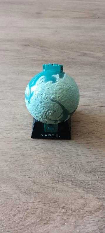 Star Wars Naboo Burger King Speeltje 1999 Vintage beschikbaar voor biedingen