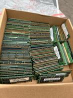 Partij RAM Geheugen DDR/DDR2/DDR3, Computers en Software, RAM geheugen, Ophalen, Gebruikt, DDR, Desktop