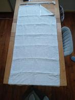 5 identieke vouwgordijnen met ophangsysteem, Huis en Inrichting, Zo goed als nieuw, Grijs, 150 tot 200 cm, 50 tot 100 cm