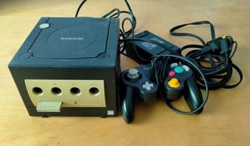 gamecube met 17 spellen beschikbaar voor biedingen