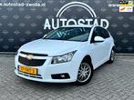 Chevrolet Cruze 1.6 LT NL-Auto / 1ste Eigenaar / NAP / Navi, Auto's, Chevrolet, Voorwielaandrijving, Euro 5, Zwart, 4 cilinders