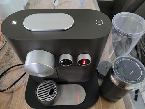 Nespresso machine, Witgoed en Apparatuur, Koffiezetapparaten, Zo goed als nieuw, Ophalen of Verzenden