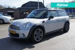 Mini CLUBMAN 1.6 ONE BNS LINE PARELMOERWIT PERFECTE STAAT, Auto's, Mini, Voorwielaandrijving, Euro 5, Gebruikt, Clubman
