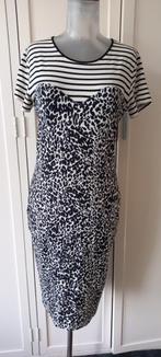 Juffrouw Jansen jurk maat M zgan, Kleding | Dames, Jurken, Maat 38/40 (M), Ophalen of Verzenden, Zo goed als nieuw, Boven de knie