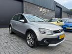 Volkswagen Polo 1.2 TSI Cross | 2E EIGENAAR | 12MND GARANTIE, Voorwielaandrijving, Stof, Gebruikt, 4 cilinders