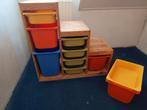 Trofast Ikea ladekast, Huis en Inrichting, Ophalen, Gebruikt, 50 tot 100 cm, Minder dan 100 cm